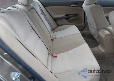 2010 Honda Accord 2.4 Lx-P из США, поврежденный, VIN 1HGCP2F47AA142146